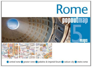Rome PopOut Map*